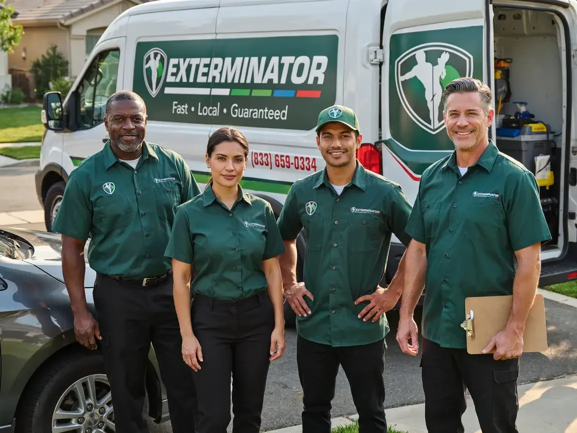 Pest Control company in Scammon, KS