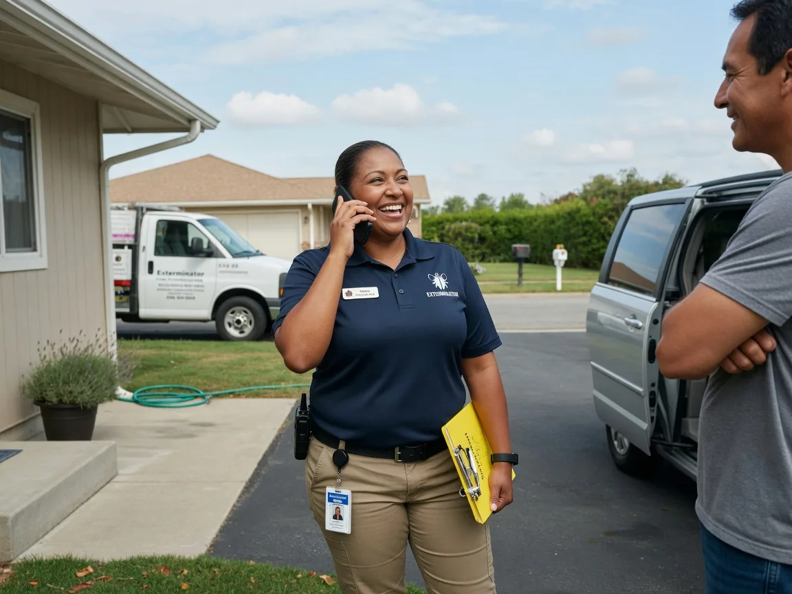 Pest Control Scammon, KS FAQs